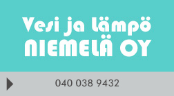 Vesi ja Lämpö Niemelä Oy logo